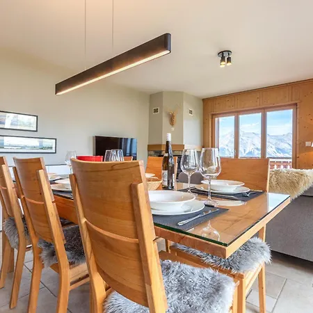 Apartmán Hauts De Hv2 010 -sauna 6 Pers