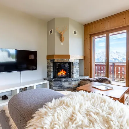 Hauts De Hv2 010 -sauna 6 Pers Apartmán