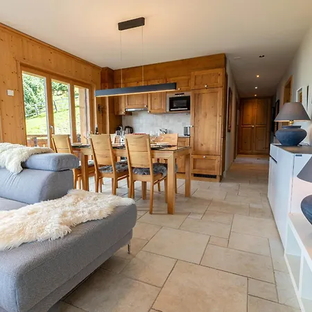 Hauts De Hv2 010 -sauna 6 Pers Apartmán *