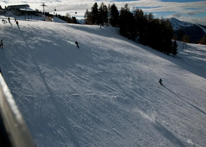 דירה Hauts De Hv2 010 -sauna 6 Pers