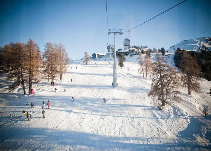 דירה Hauts De Hv2 010 -sauna 6 Pers ויסונה