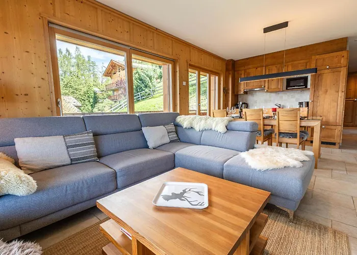 Hauts De Hv2 010 -sauna 6 Pers דירה ויסונה