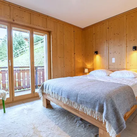 Lägenhet Hauts De Hv2 010 -sauna 6 Pers *