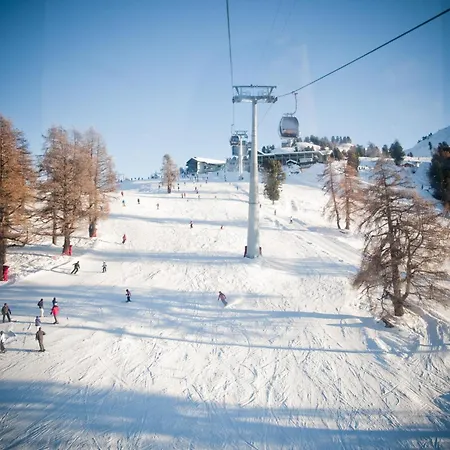 דירה Hauts De Hv2 010 -sauna 6 Pers ויסונה