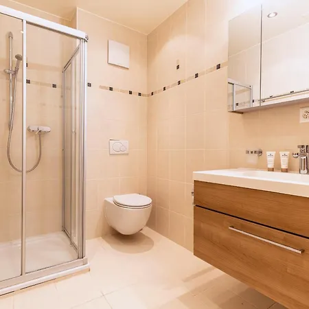 דירה Hauts De Hv2 010 -sauna 6 Pers *