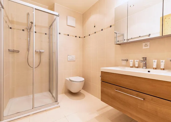Appartement Hauts De Hv2 010 -sauna 6 Pers *